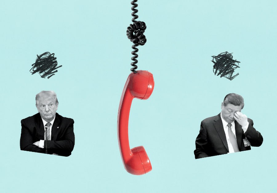 Трамп заявил, что может поговорить с Си Цзиньпином на этой неделе Об этом президент сообщил журналистам, комментируя достигнутые договоренности в торговой сфере. «Вчера мы достигли полной перезагрузки отношений с Китаем после продуктивных переговоров в Женеве», – заявил Трамп, выступая в Белом доме. «Отношения очень, очень хорошие. Я поговорю с президентом Си Цзиньпином, возможно, в конце недели». Байки лаовая. Китай. Новости