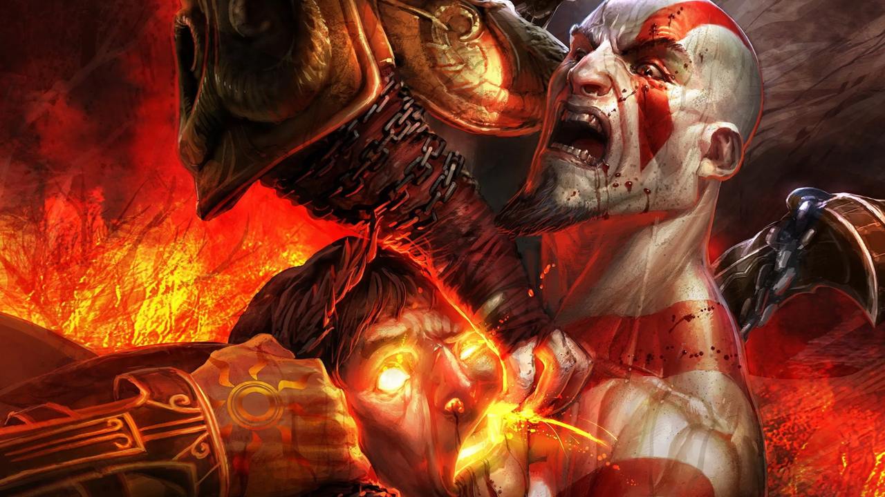 Новый God of War выйдет в этом году  Инсайдер Джефф Грабб сообщает, что в 2025 году выйдет сюжетный спинн-офф серии про Грецию.