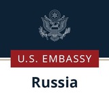 Посольство США в России