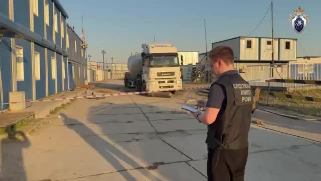 Взрыв на стройке Судебного квартала в Петербурге: один погиб, двое пострадали