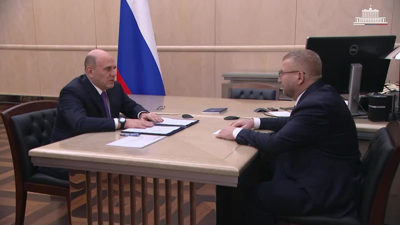 Мишустин подчеркивает значимость цифровизации в таможенном администрировании