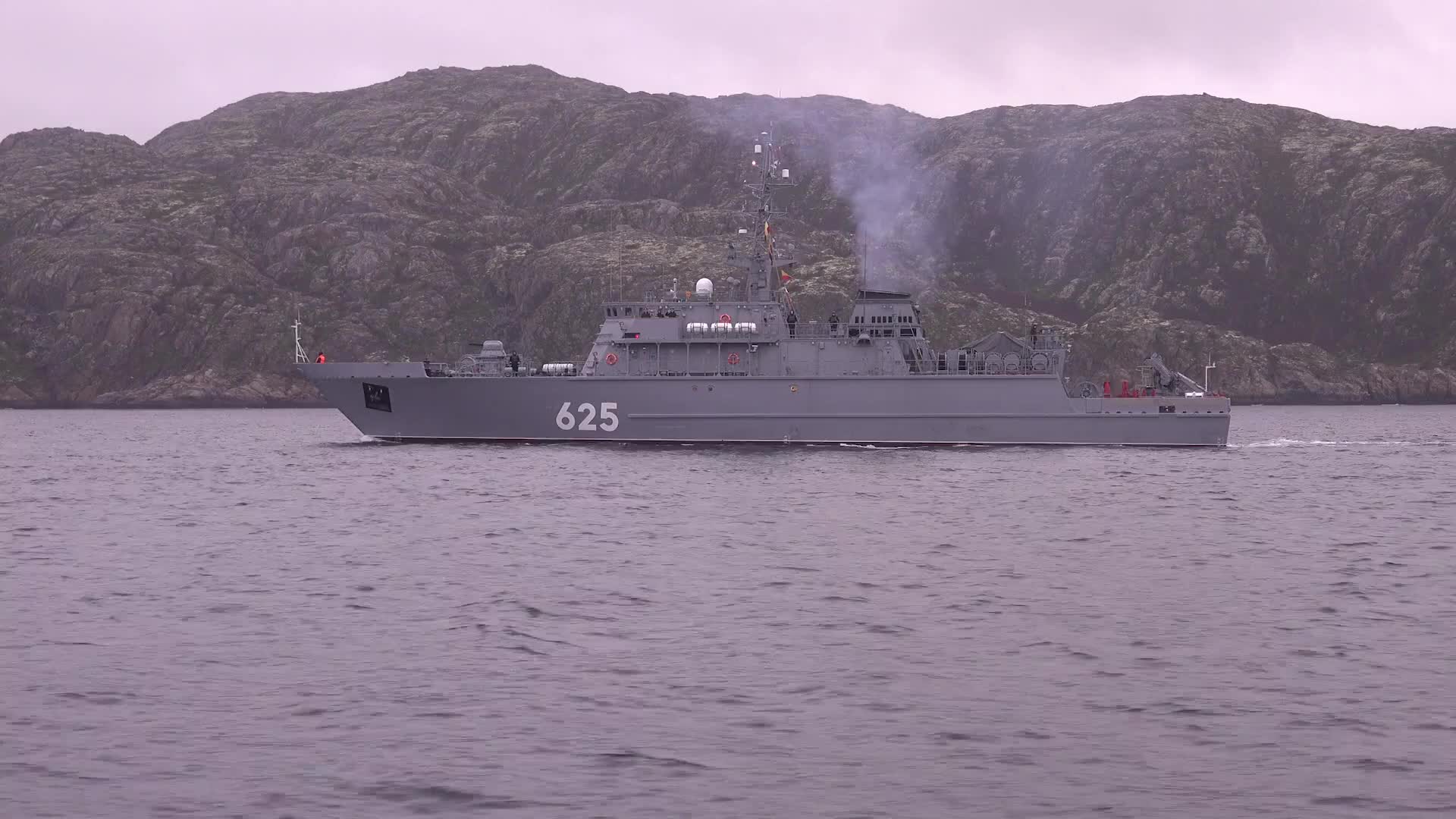 Подводная лодка Краснодар успешно выполнила глубоководное погружение