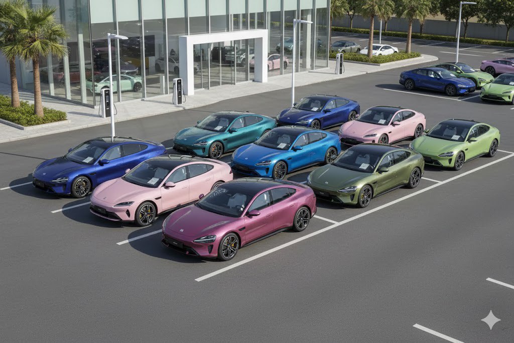 Xiaomi разгоняет конвейер на выходе 40 000 выдач в ноябре и витрина наличие для быстрых поставок   Xiaomi EV отчиталась что ноябрьские поставки снова превысили 40 000 автомобилей это уже третий месяц подряд выше этой планки Для ориентира компания ранее раскрывала точные цифры в сентябре 41 948 в октябре рекордные 48 654 Точный итог ноября как ожидается позже появится в статистике CPCA На фоне растущих объёмов бренд добавляет пропускную способность не только на производстве но и на земле В ноябре Xiaomi открыла 17 новых магазинов и довела сеть до 441 точки в 131 городе В декабре планируют запустить ещё 36 магазинов и расширить покрытие на семь городов Параллельно растёт и сервисная инфраструктура по состоянию на 30 ноября 249 сервисных центров в 144 городах И прямо в эту логику укладывается свежая инициатива программа покупки машин из наличия чтобы сокращать ожидание В неё попадают три категории новые авто из сорвавшихся заказов витринные экземпляры из официальных шоурумов не тест драйв но возможны лёгкие следы экспозиции и почти новые машины после мелких логистических дефектов с официальным ремонтом и повторной предпродажной проверкой Обещают заводскую гарантию и полноценный сервис а по отдельным позициям специальные скидки Заказы зафиксированные до 23 59 26 декабря 2025 года должны приехать до конца 2025 го если по причинам Xiaomi выдача и оформление сдвинутся на 2026 й заявлена компенсация в формате переходной субсидии на покупной налог Доступ к наличию запускают поэтапно с 12 00 1 декабря приоритет для тех кто уже зафиксировал SU7 SU7 Ultra включая трек пакет или YU7 но ещё не дошёл до выставления счёта с 10 00 3 декабря программа открывается для всех А витринные машины потребуют офлайн осмотра в центре выдачи в течение 72 часов заказ закрепляют только после подтверждения состояния иначе бронь автоматически отменяется По сути Xiaomi превращает рост продаж в систему не только собрали и продали но и ускорили путь машины до клиента через сеть сервис и аккуратную переработку зависших экземпляров Любопытно насколько массовым окажется этот пул в наличии и не станет ли он новым стандартом для горячих моделей pandaway shortnews XiaomiEV