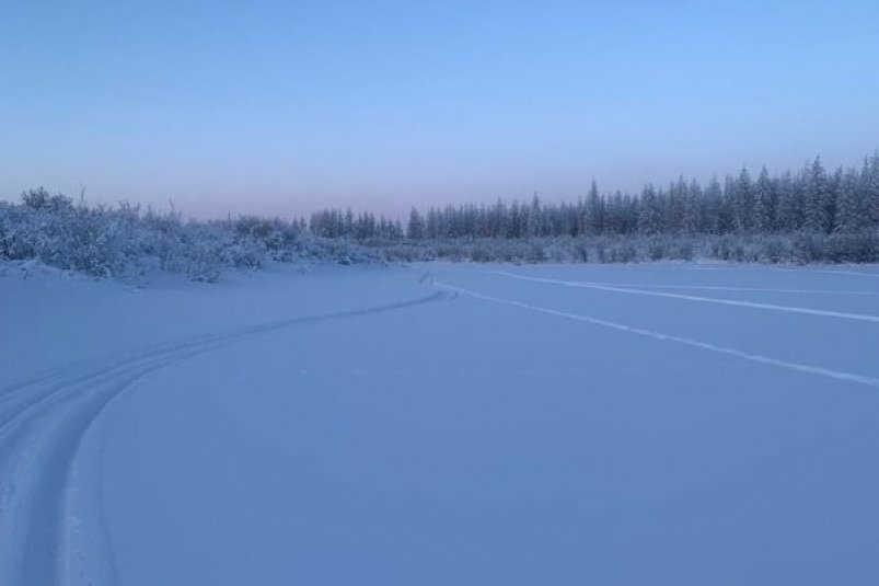 В Якутии продолжают поиски пропавшей пожилой женщины Она ушла из дома 3 января Читать подробнее на сайте