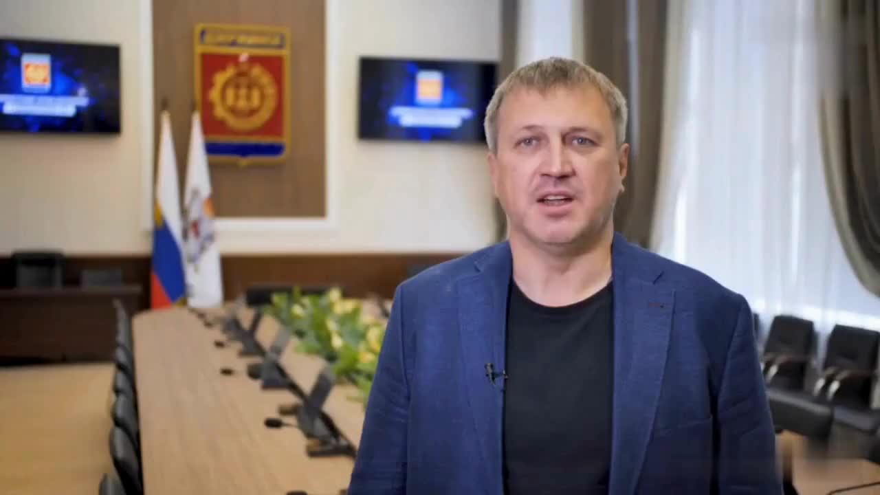 Мэр Самары Иван Носков опроверг фейковые сообщения об эвакуации района