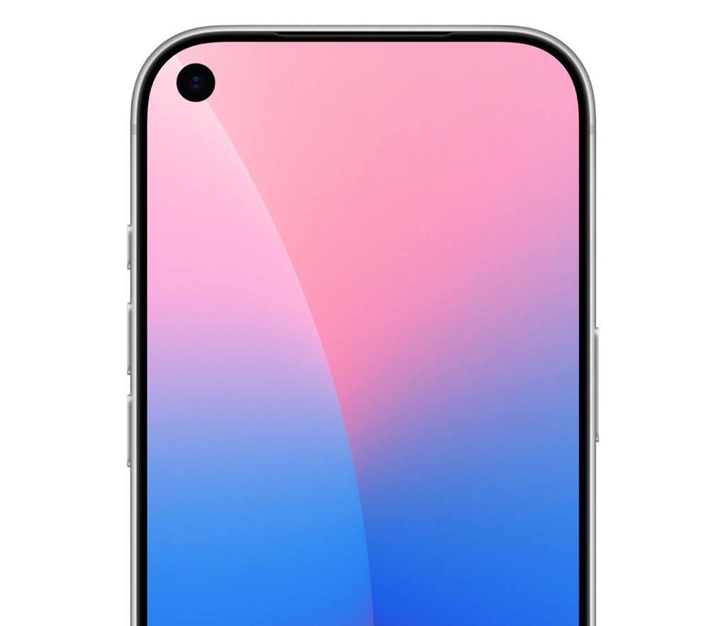 У iPhone 18 Pro не будет чёлки СМИ Камеру хотят перенести в левый верхний угол При этом Face ID будет находиться под экраном Стрижка удалась