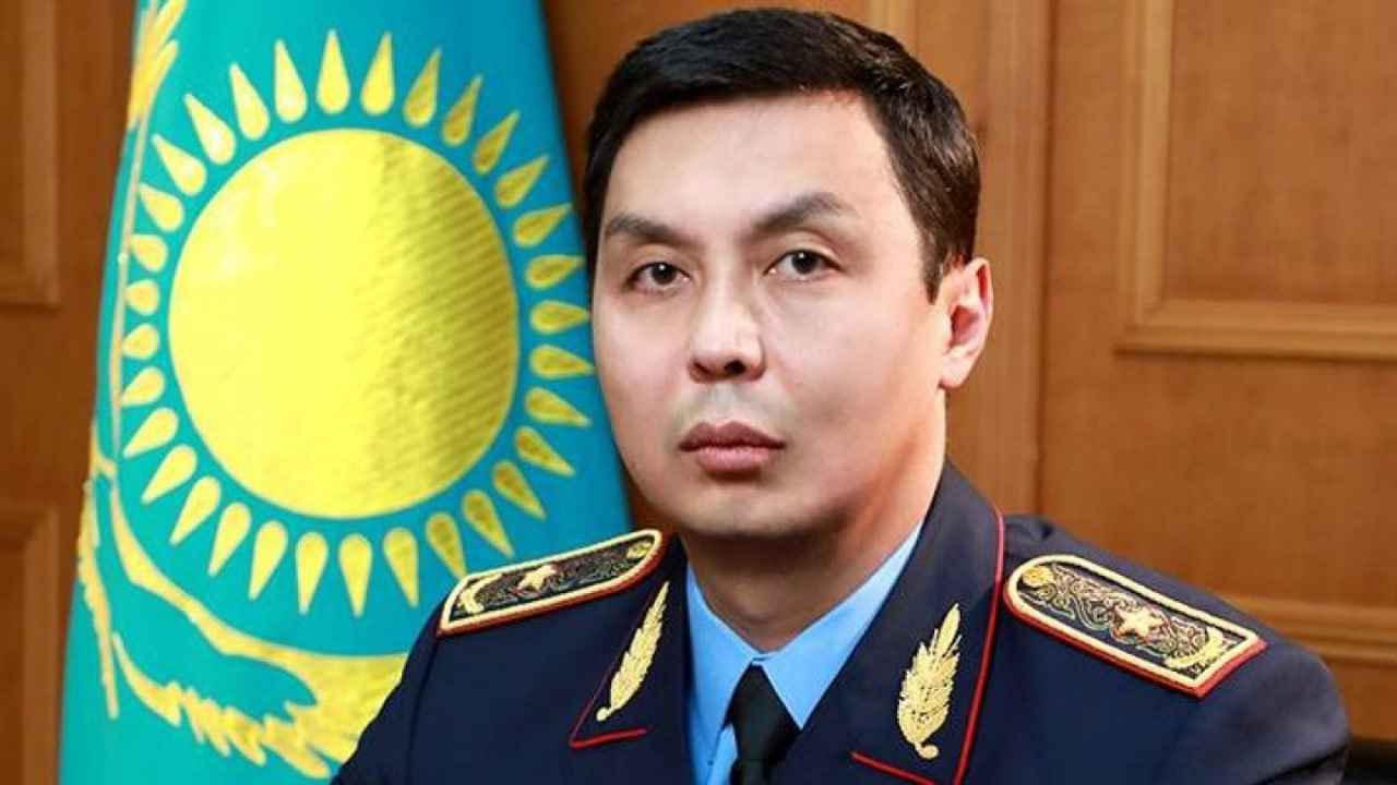Бывший глава Антикора получил должность заместителя генпрокурора Распоряжением главы государства Асхат Жумагали назначен заместителем генерального прокурора РК Он возглавлял антикоррупционную службу с апреля 2023 года до июля 2025 года то есть до упразднения подразделения и включения его в состав КНБ Фото Egov t me orda kz