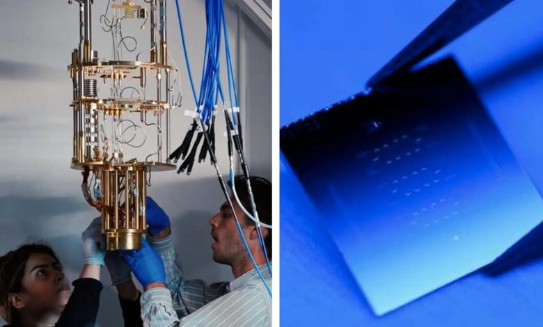 В США создали кубит с рекордным временем жизни для квантовых компьютеров