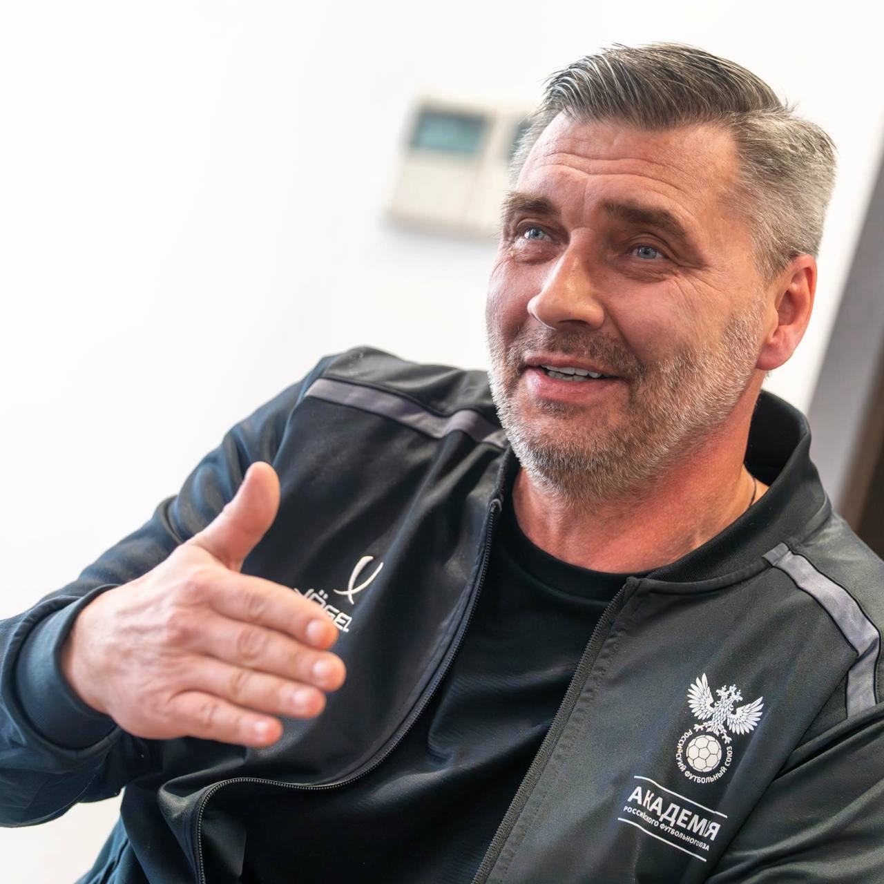 Овчинников возглавил академию Локомотива Бывший вратарь клуба ушел из РФС   Все рекорды сезона в приложении ГОЛ