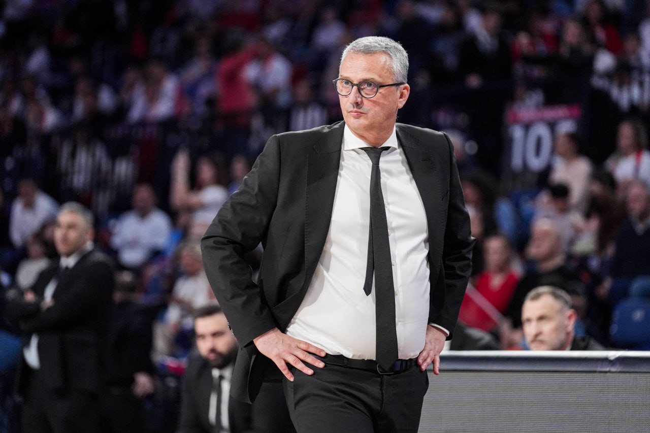 Деян Радоньич новый главный тренер баскетбольного Зенита Контракт с черногорским специалистом рассчитан до конца сезона 2026 27 по системе 1 1 news matchtv Getty Images