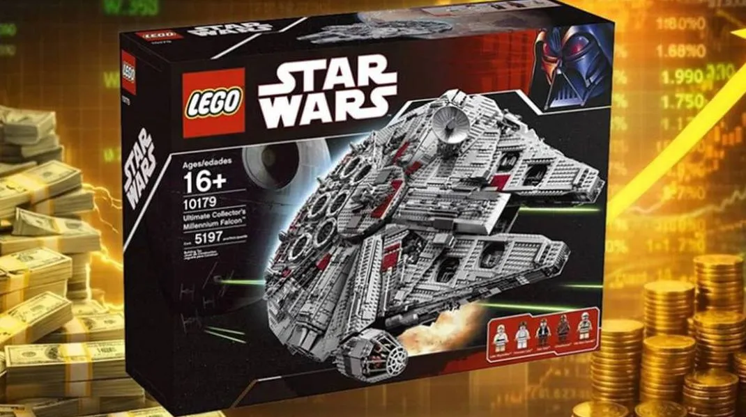 LEGO лучшая инвестиция финансисты Специалисты изучили больше 2000 наборов за 30 лет Конструктор реально приносит своим владельцам до 11 годовых пока золото дает только 3 4 Подписаться Написать нам Max