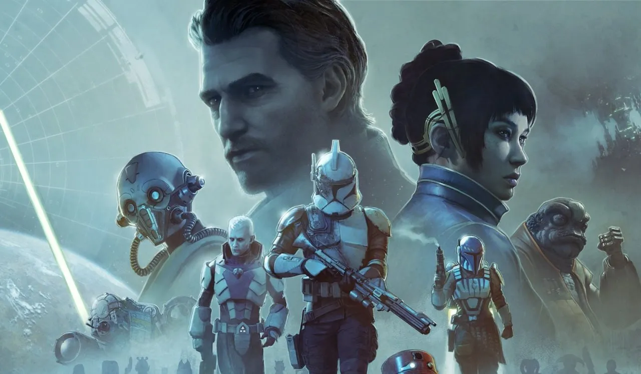 За последние недели Star Wars Zero Company получила возрастные рейтинги сразу в нескольких странах поэтому релиз не за горами Один регулятор отметил что действие игры развернётся и во времена ранней Галактической империи   dtf ru games 5050074