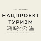 Нацпроект ТУРИЗМ