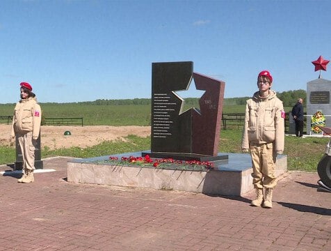 391 воинское захоронение восстановлено в Калужской области  Об увековечении памяти защитников Отечества говорили в ходе очередного заседания правительства Калужской области. О проделанной за 6 лет работе рассказал министр культуры и туризма области Павел Суслов.