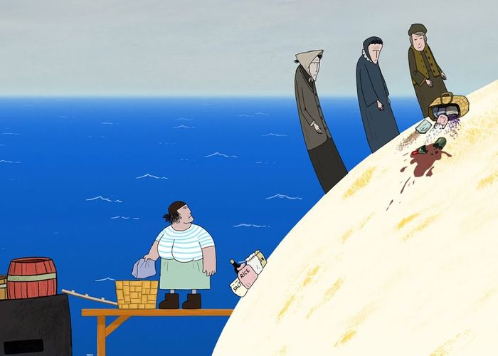 Мультфильм Три сестры созданный российским художником мультипликатором Константином Бронзитом вошёл в шорт лист премии Оскар в категории Лучший короткометражный анимационный фильм