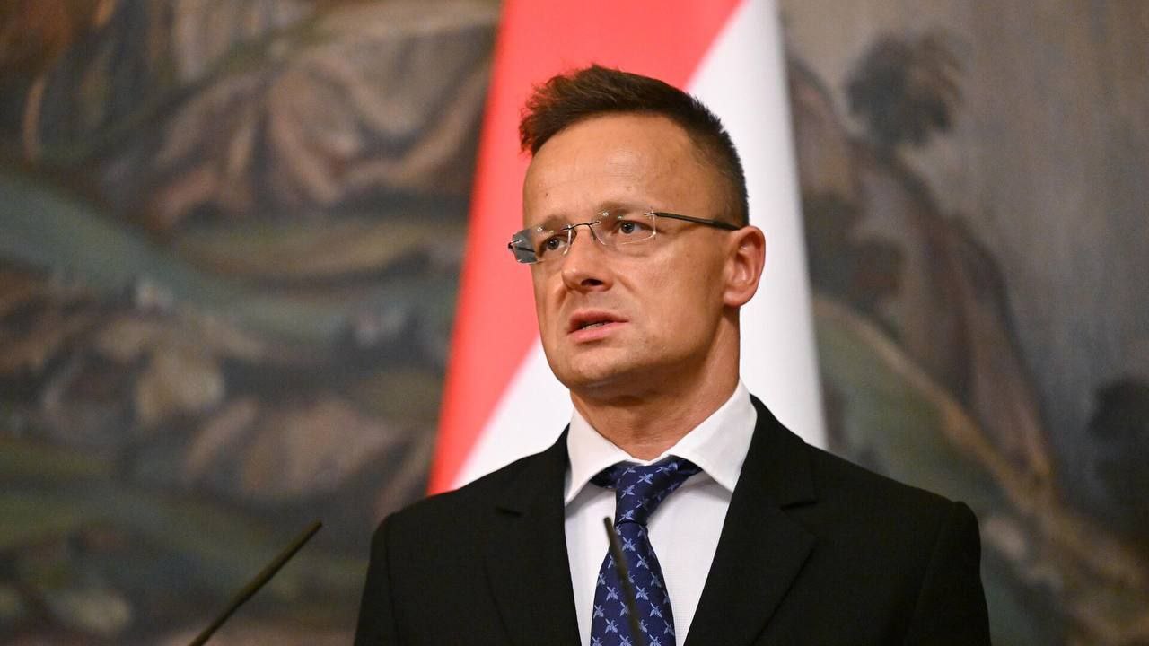 Главы МИД стран ЕС на встрече в Брюсселе пока не договорились по новым санкциям против России, — Сийярто НАШИ РЕСУРСЫ: Telegram Tik-tok YouTube RUTUBE