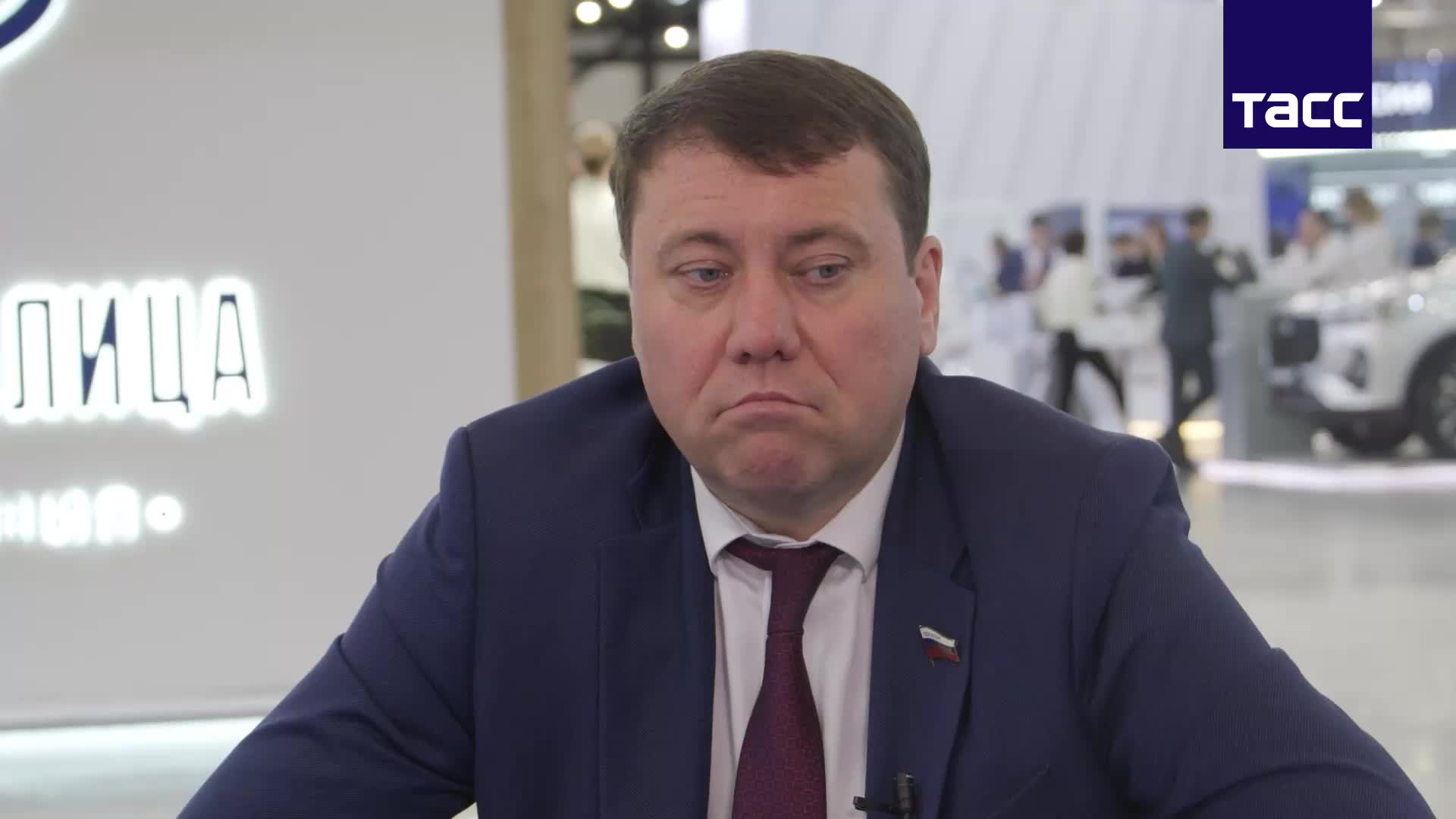 Иностранные компании начинают регистрацию товарных знаков в России, сообщает Иван Абрамов