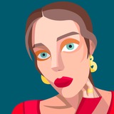 Аватар Телеграм канала: Во-первых, это красиво!