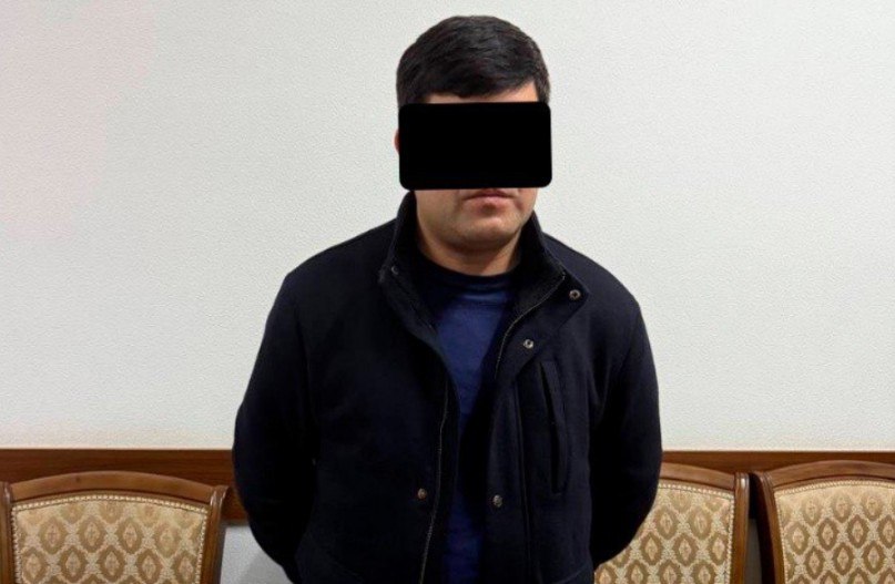 В Ташкенте сотрудник районного хокимията попался на крупной взятке   repost uz pridumal kakoy to spisok Подписывайтесь на Repost