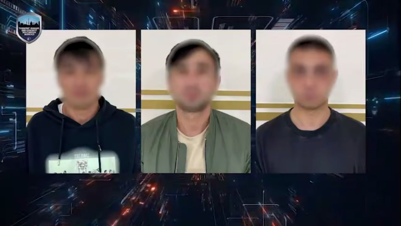 Криптооборот более 2 млн в Ташкенте задержали владельцев Telegram бота использовавшегося для торговли наркотиками видео   repost uz nakrili vsex na yunusabade Подписывайтесь на Repost