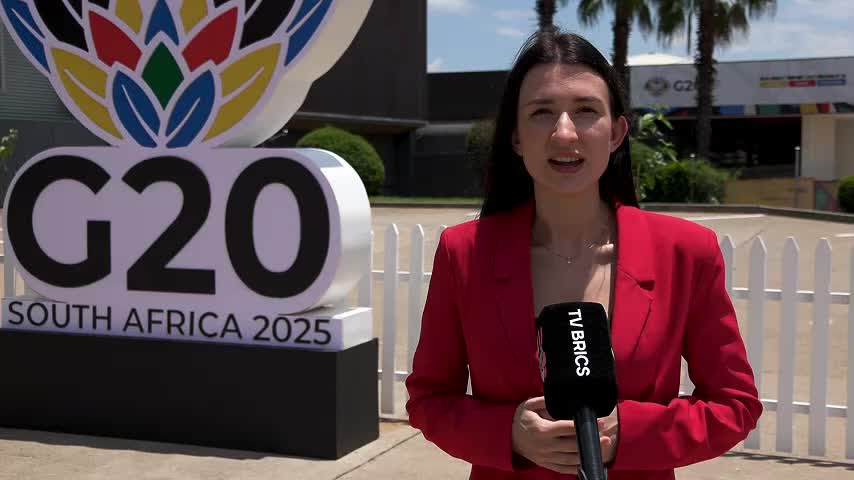 Президент Турции Реджеп Тайип Эрдоган прибыл в ЮАР для участия в саммите G20