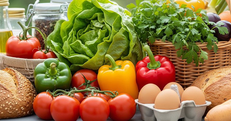 В Молдове снизились цены на продукты и услуги но яйца подорожали на 11 В августе индекс потребительских цен в Молдове снизился на 0 4 по сравнению с предыдущим месяцем однако по сравнению с августом 2024 года цены выросли на 7 3 С начала года инфляция составила 4 8 сообщает Нацбюро статистики