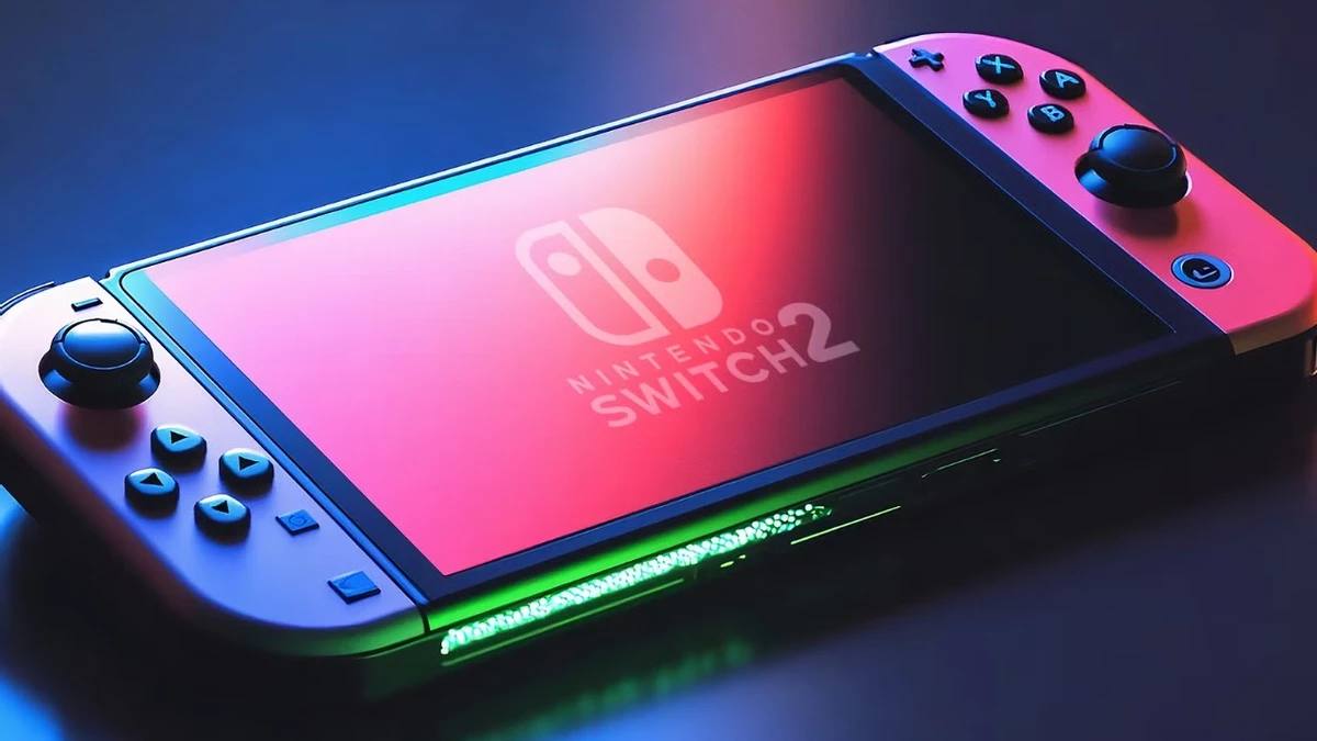 Инсайдеры обещают анонс Nintendo Switch 2 - 17 января!   Alarmo заявил, что консоль будет показана уже 17 января. В продаже устройство, по его словам, поступит 3 марта текущего года по цене в 400 долларов.      PX GAME Нужен компьютер? пиши    Присоединяйся в наш чат