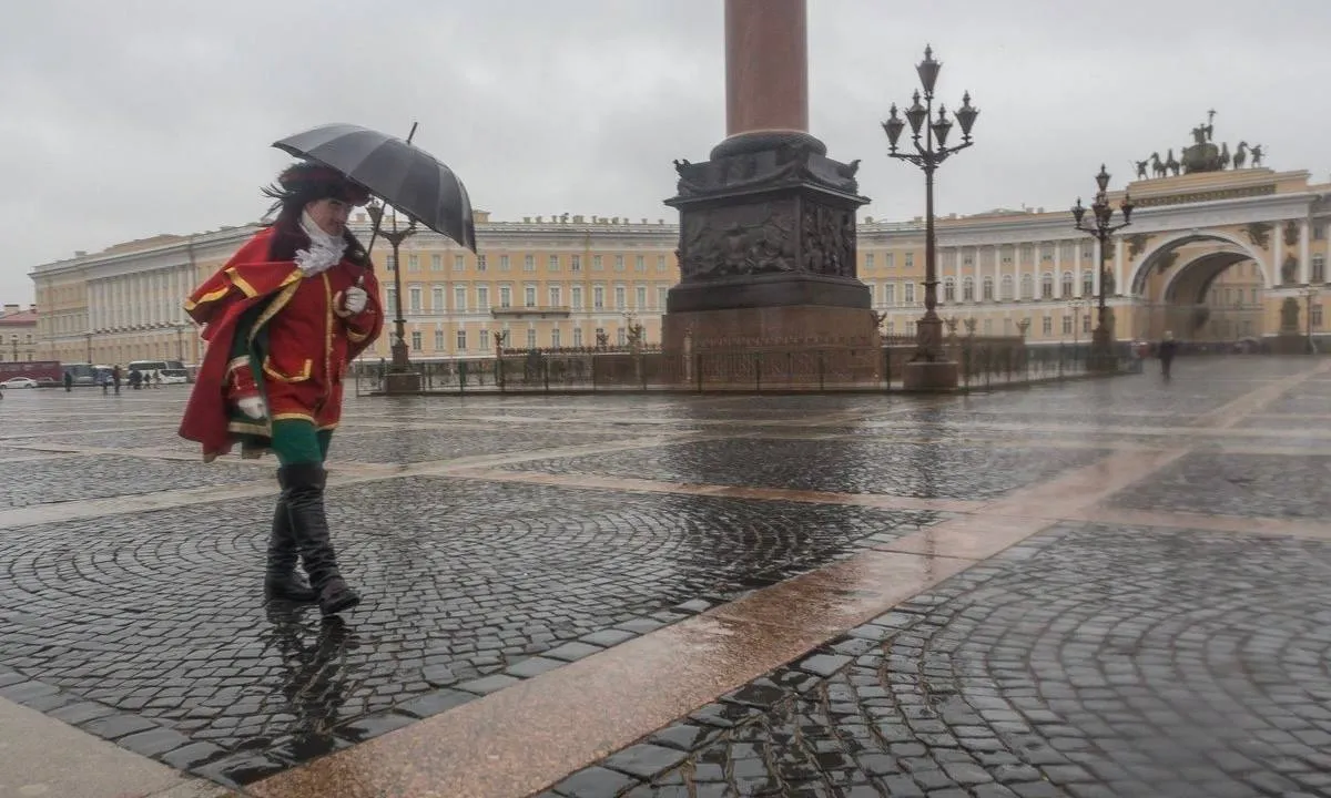 В Петербурге из за надвигающегося мощного ветра на ночь закроют парки и сады По данным МЧС в ночь на четверг ожидаются небольшие осадки в виде дождя и мокрого снега Порывы ветра местами могут достигнуть 18 метров в секунду Жителей просят быть осторожными не гулять в зелёных зонах и не парковать машины у деревьев и шатких конструкций GradSPb в MAX подпишись
