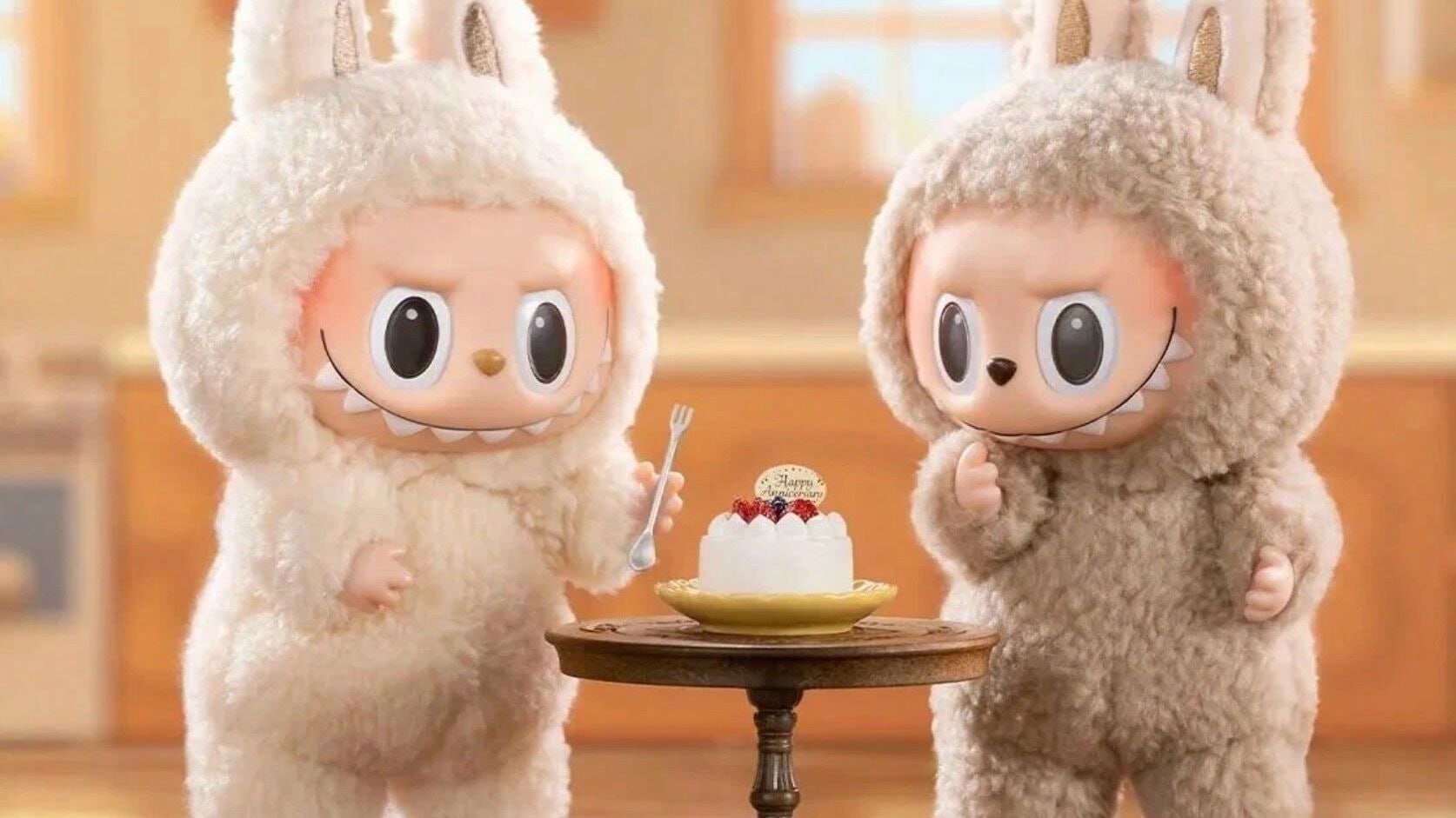 У Лабубу будет собственный фильм Права на него приобрела Sony Pictures которая на этой неделе заключила сделку о создании художественного фильма В случае успеха нас ждет целая франшиза про кукол Пока неизвестно будет ли фильм игровым или анимационным Производство находится на ранней стадии Кинопоиск Новости