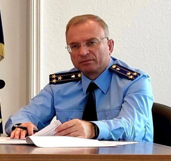 Заместитель прокурора Магаданской области Сергей Черневич провел проверку в исправительной колонии  Подробности в комментариях ↘