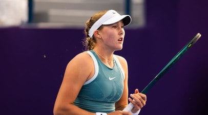 Мирра Андреева уверенно вышла в 1/4 финала турнира WTA в Дубае   Российская теннисистка Мирра Андреева вышла в четвертьфинал на турнире категории WTA 1000 в Дубае  ОАЭ .  Читать далее