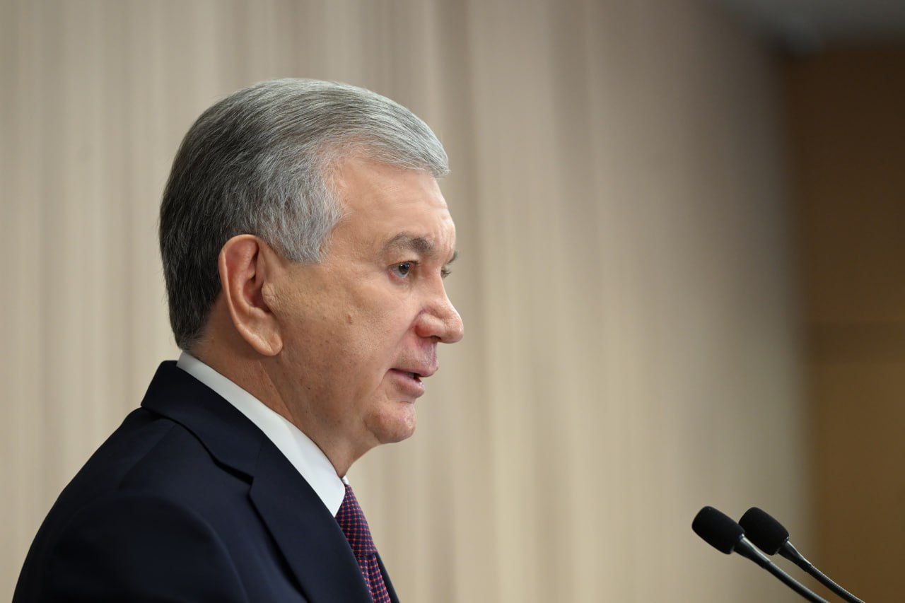 Шавкат Мирзиёев сегодня посетит Ташкентский государственный медицинский университет Глава государства ознакомится с деятельностью университета вручит государственные награды работникам сферы здравоохранения и фармацевтики а также обсудит с ними результативность реформ в системе и приоритетные задачи на следующий год Остерегайтесь фейков Это единственный официальный канал NovostiUZ Подпишитесь чтобы получать достоверные новости и актуальные курсы валют   Вы с Telegram Premium Поддержите нас одним нажатием Ссылка на пост   telegram me NovostiUZ 59156