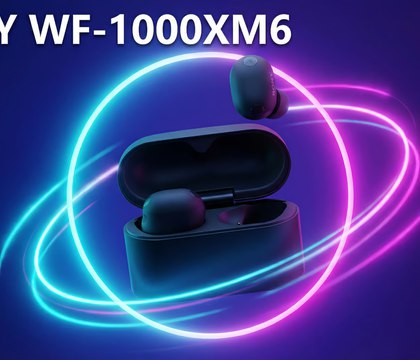 Sony представит флагманские наушники WF 1000XM6 уже 12 февраля Gizmochina Sony представит новые флагманские TWS наушники WF 1000XM6 уже 12 февраля Об этом пишет Gizmochina со ссылкой на инсайдера Billbil kun который регулярно раскрывает планы компании до официальных анонсов Судя по утечке речь идет не о радикальной смене концепции а о точечной доработке ключевых компонентов