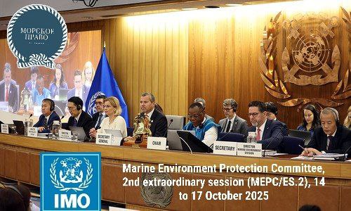 С 14 по 17 октября 2025 г Комитет по защите морской среды ИМО проводит 2 ю внеочередную сессию в штаб квартире ИМО в Лондоне СТРАНЫ разделились во мнениях о принятии Рамочной программы по достижению нулевых выбросов Поддержка сбора за выбросы углерода находится под вопросом Голосование о том следует ли официально принять NZF путем внесения поправок в Конвенцию МАРПОЛ ожидается в пятницу В случае принятия NZF станет первой в мире обязательной платой за выбросы углерода Во вторник члены Европейского союза подтолкнули ООН принять двухуровневую плату несмотря на сильное сопротивление со стороны Саудовской Аравии США России и ближневосточных экспортеров нефти NZF не идеален и у ИМО нет четкой альтернативы Кроме того плата за выбросы приведёт к росту торговых издержек что будет способствовать использованию непроверенных судовых видов топлива и технологий и не сможет обеспечить переход к нулевому уровню выбросов Они поставили под сомнение эффективность системы управления и то как будут расходоваться её собранные средства Саудовская Аравия заявила что целевые траектории сокращения выбросов известные как Z факторы были определены в течение 48 часов бессистемно и что требуется больше времени для рассмотрения их потенциальных последствий Острова Тихого океана такие как Тувалу Фиджи и Вануату которые воздержались при голосовании по одобрению в апреле во вторник высказали более осторожную поддержку заявив что климатические амбиции NZF могут быть ужесточены в будущих обзорах Саудовская Аравия с самого начала заявила о своём несогласии отказавшись поддержать даже процедурный шаг по принятию повестки дня МЕРС Её поддержали такие государства как США Россия Катар и ОАЭ США бойкотировавшие апрельские переговоры выступили с решительной критикой в адрес Фонда Новой Зеландии назвав его глобальным экологическим подкупным фондом представляющим собой наиболее тяжкое для этой организации отступление от поставленной задачи Сомали Марокко и Нигерия поддержали Саудовскую Аравию заявив что выступают против Однако другие африканские государства включая ЮАР Уганду и Кению выступили за Намибия заявила что её жители ежедневно сталкиваются с последствиями изменения климата и отказ от реализации программы означает продление страданий нашего народа Малави предостерегла от бездействия в вопросе климата и назвала NZF необходимым и реальным шагом на пути к морской декарбонизации подчеркнув при этом необходимость обеспечения справедливости и инклюзивности этого процесса NZF MARPOL maritimelaw ИМО морскоеправо