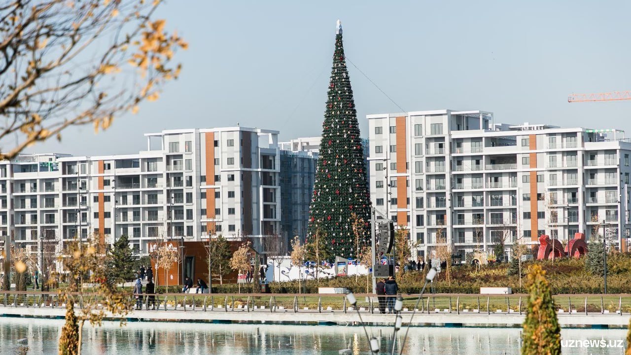 На Новый год у узбекистанцев ожидается пять выходных дней подряд В Министерстве занятости и сокращения бедности анонсировали даты которые были предложены в качестве дополнительных выходных дней в период празднования новогодних праздников   uznews uz ru news 106034 uznews