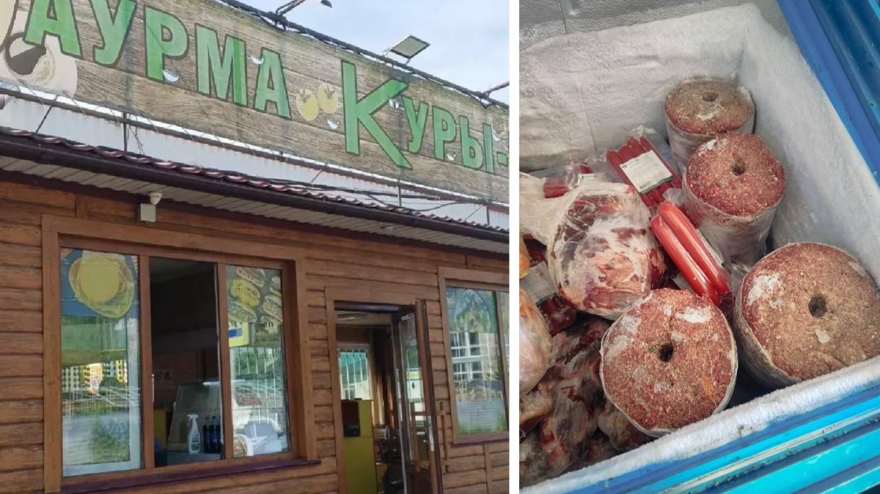 В кафе Минусинска продавали шаурму с сальмонеллой и кишечной палочкой. Владельца осудят.  Отравления произошли в июле 2024 года. Девять жителей, включая 3-летнего ребенка, обратились в больницу 19 июля — все они покупали шаурму в кафе «Глиссар». По результатам обследования у всех пациентов была диагностирована острая кишечная инфекция, бактериальная кишечная инфекция и сальмонеллез.  Как сообщили в СК, отбор проб продуктов показал наличие бактерий сальмонелл, кишечной палочки и золотистого стафилококка.