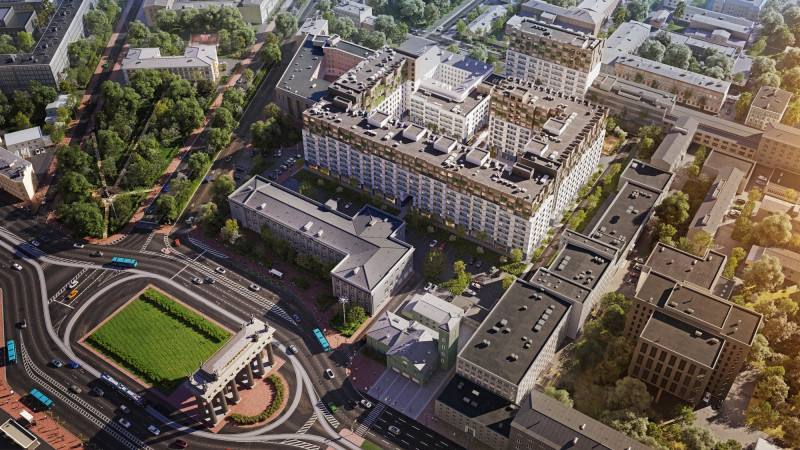 Банк ДOМ PФ требует взыскать 929 млн рублей у Seven Suns Development Кредитная организация подала иск к ООО НЖ Недвижимость о взыскании 531 8 млн руб заявление временно оставлено без движения по формальным причинам Также банк предъявил ещё один иск к дочерней компании застройщика ООО СЗ СПб Среднерогатская с требованием взыскать 397 млн руб Иски связаны с неисполнением кредитных обязательств компании в части финансирования совместных проектов с банком Подробности пока отсутствуют Банк ранее финансировал строительство ЖК Е волюция в Санкт Петербурге и Биополис в подмосковном Видном Владелец Seven Suns Development Алексей Рыжков заявлял ранее что к марту 2026 года планируется завершение сделки в рамках которой все обязательства в том числе перед ДOМ PФ и МКБ и по достройке всех объектов будут урегулированы Кроме того найден уже новый девелопер который готов выкупить незавершенные объекты и продолжить их строительство