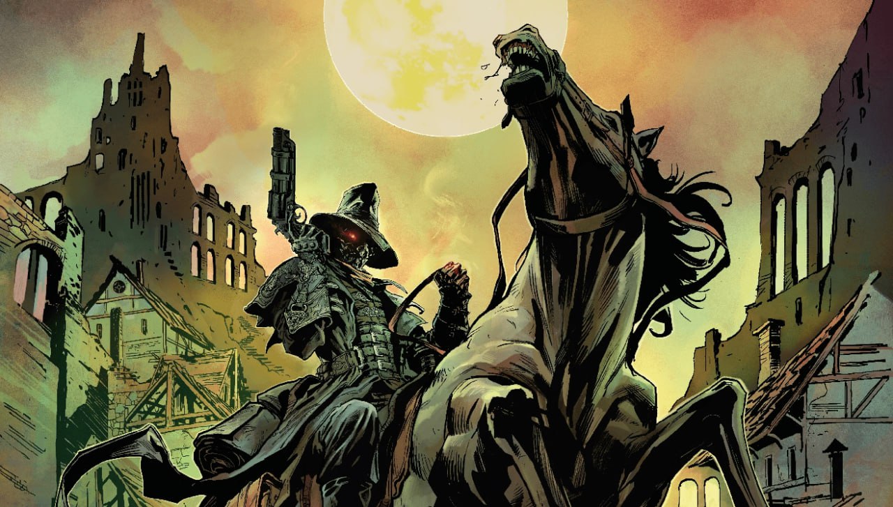 Шутер Witchfire получил предпоследнее обновление перед выходом из раннего доступа с оружием ближнего боя стрельбищем и опциями доступности Вместе с этим авторы рассказали что продажи достигли 500 тысяч копий dtf ru games 4533587