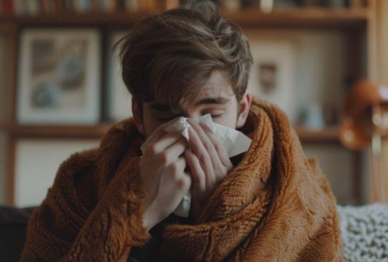 В Новосибирской области выявили штамм гонконгского гриппа Роспотребнадзор подтвердил наличие в регионе вируса гриппа типа А H3N2 известного как гонконгский грипп Этот штамм относится к гриппу А и обычно протекает тяжелее чем грипп В Заболевание начинается резко с быстрого подъёма температуры до 40 градусов покраснения глаз и першения в горле У многих пациентов на 2 3 день может развиться пневмония При этом общая эпидемиологическая ситуация в регионе улучшается По данным ведомства за неделю общее число случаев ОРВИ снизилось на 22 6 а заболеваемость гриппом на 16 8 При первых симптомах заболевания жителям рекомендуется обращаться за медицинской помощью НДН Инфо Подписаться на канал