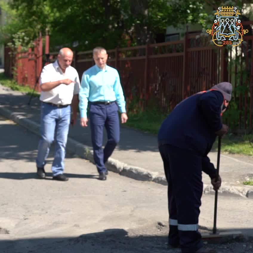 Капитальный ремонт улицы Белинского в Якутске близится к завершению