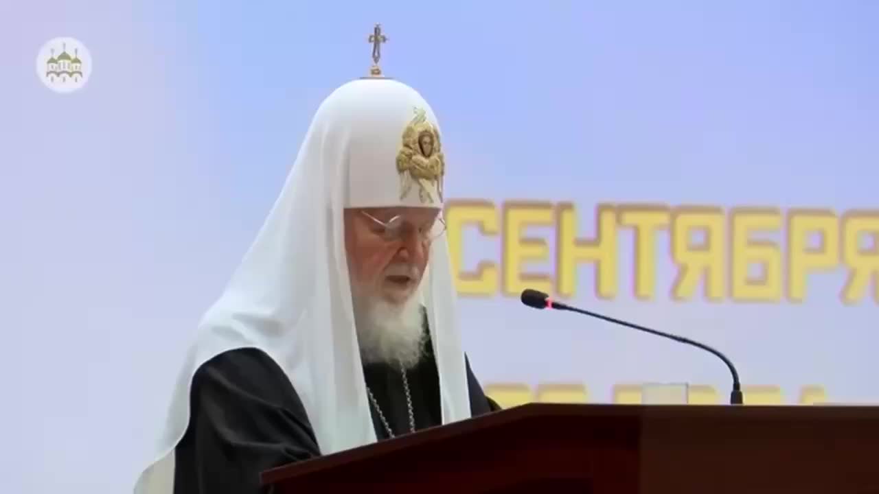 Патриарх Кирилл поднимает вопросы миграции и этнической преступности на встрече с СК РФ