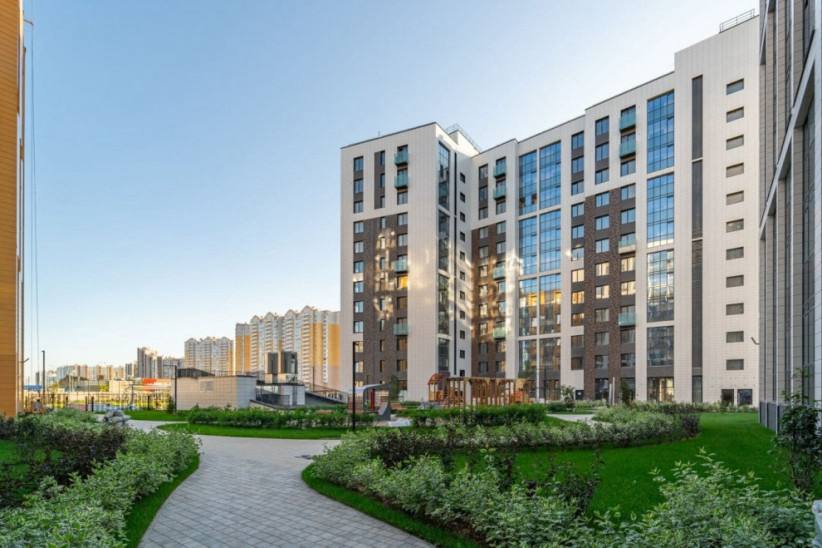 В октябре 2025 года в Петербурге ввели в эксплуатацию 292 тыс кв м жилья Всего за месяц в Петербурге введено 11 многоквартирных домов и 78 объектов ИЖС