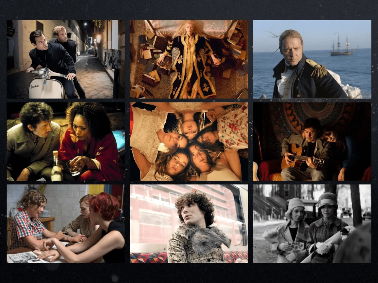 Издание TIME составило список 50 ти самых недооценённых фильмов XXI века В подборку попали картины Гая Ричи Уэса Андерсона Джима Джармуша и Спайка Ли   dtf ru cinema 4766093