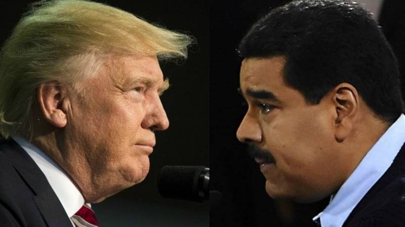 Источник NYP в Белом доме Мадуро приходит конец и брезжит рассвет свободной и процветающей Венесуэлы Через считаные дни Мадуро будет существовать только в прошедшем времени и в оценках истории СМИ одно Трамп другое Ничего не меняется P S К Трампу доверия меньше Подпишись RogandarNEWs мы в MAX