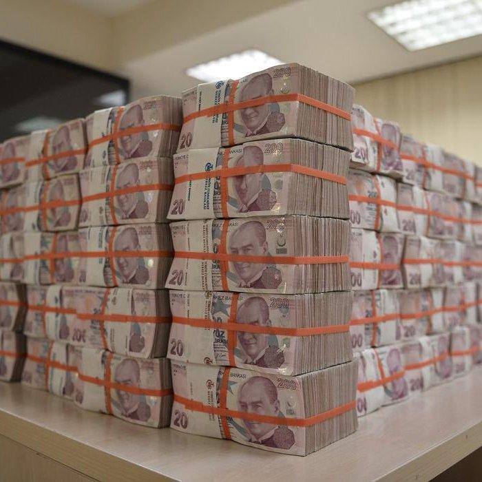 Стала известна новогодняя премия Milli Piyango 800 000 000 турецких лир