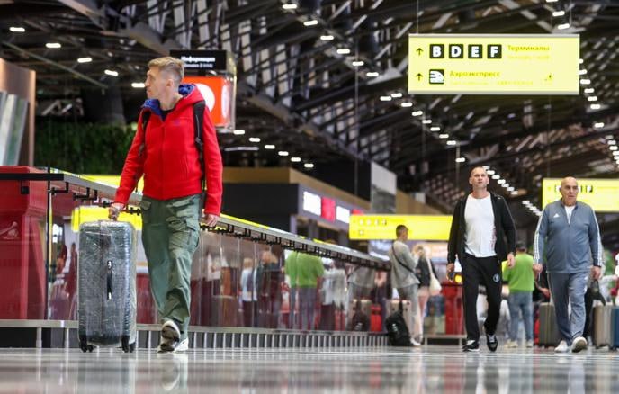 Росавиация отменила действие ограничений на выполнение ночных вылетов в период с 01 00 по 07 00 мск из России в Израиль Отмечается что возможность выполнять рейсы в Израиль в любое время суток позволит авиакомпаниям РФ гибко формировать расписание полетов jkinvest news jkinvest