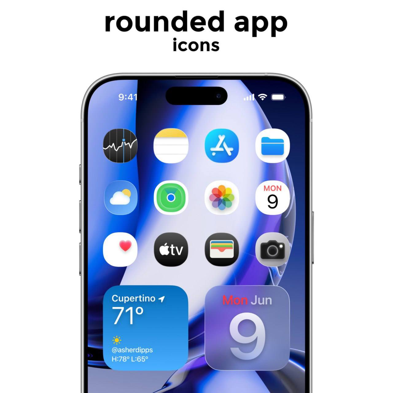 В сеть слили спойлеры к новой презентации Apple, которая пройдет через 7 минут. Вот чего стоит ждать от WWDC 2025: iOS 19 — ВСЕ. Теперь Apple называет обновы по текущему году — представят iOS26; Новый дизайн всей системы Круглые иконки! Новый визуальный стиль приложений — «цифровое стекло». Иконки станут прозрачными Полный редизайн точно получает все основные приложения — телефон, камера и Safari Камера получит глобальное переосмысление Изменять PDF-файлы можно будет прямо в предпросмотре с любых устройств; Apple вкатывается в гейминг — компания уже запустила новый домен, который объединит App Store, Apple Arcade и Game Center Ну давай, Тим Кук, удиви нас! Приколы - Подпишись!