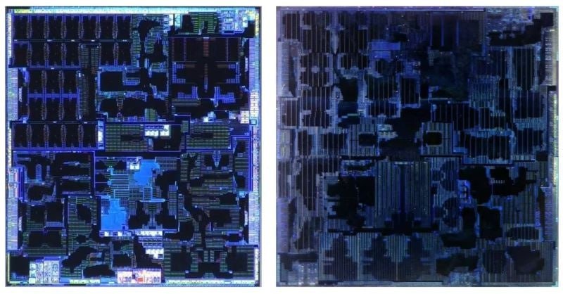 Китайская SMIC отстаёт от тайваньской TSMC от силы на три года  Американские аналитики, как уже отмечалось ранее, оценивают технологическое отставание китайских производителей чипов от мировых лидеров в пять лет, если говорить непосредственно о выпуске полупроводниковых компонентов. Японские коллеги с ними не совсем согласны, сокращая отставание китайской SMIC от тайваньской TSMC до трёх лет.