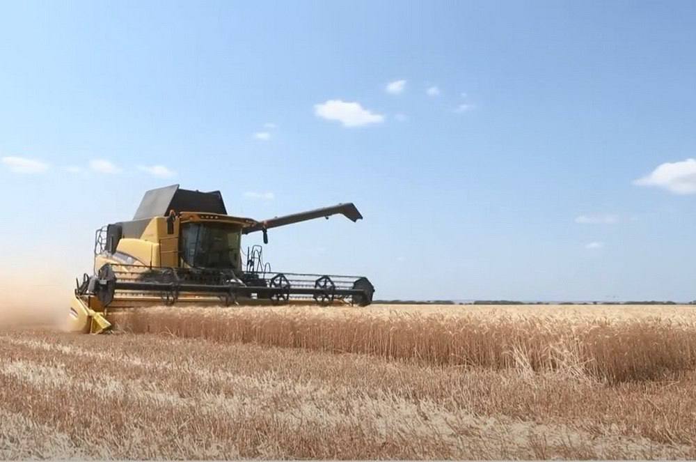 Президент поздравил работников сельского хозяйства и перерабатывающей промышленности с профессиональным праздником Сельское хозяйство и перерабатывающая промышленность занимают особое место в агропромышленном комплексе Приднестровья Их динамичное развитие позволяет укрепить продовольственную безопасность сформировать устойчивую основу для обеспечения нашей республики необходимыми продуктами хлебом овощами ягодами фруктами мясом и молоком В супермаркетах на рынках и в магазинах становится все больше высококачественной и вкусной продукции отечественного производства которая успела завоевать доверие среди приднестровцев и всегда пользуется спросом