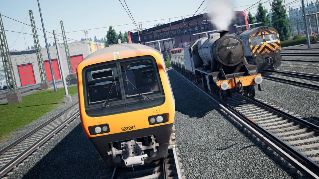 Симулятор железной дороги Train Sim World 5 уже вышел  Симулятор железной дороги Train Sim World 5, разработанный компанией Dovetail Games, официально вышел на PlayStation 5, Xbox Series X/S, PlayStation 4, Xbox One и ПК. Игра предлагает игрокам возможность управлять поездами и исследовать новые маршруты в таких городах, как Лондон, Франкфурт и Лос-Анджелес. В Train Sim World 5 доступны скоростные поезда с наклоняющимся кузовом и мощные дизельные локомотивы, а также возможность просмотра маршрутов с высоты птичьего полета в реальном времени и кастомизация техники.